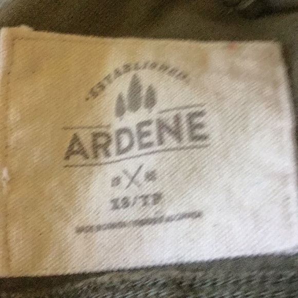 Ardene Olive green Hoodie - Picture 2 of 4